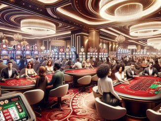 Baywin Canlı Casinoyu Keşfedin