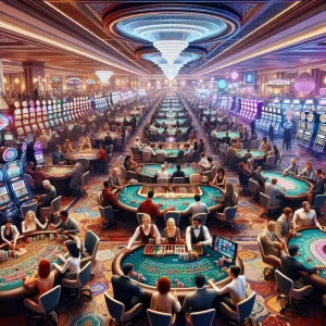 Baywin Casino Oyunları