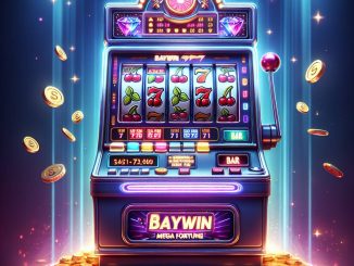 Baywin Mega Fortune Slot İncelemesi