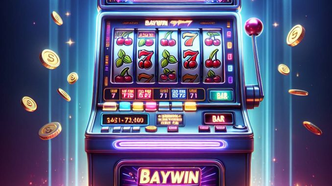 Baywin Mega Fortune Slot İncelemesi