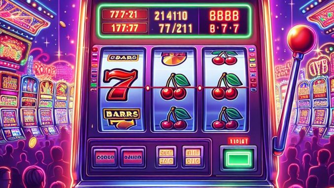 Baywin Slot Kazanma Şansları