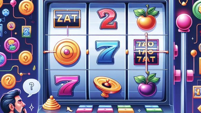 Baywin Slot Oyunlarındaki Gizli Taktikler