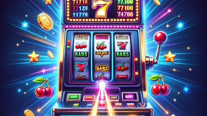 Baywin Slot Oyunlarında En Yüksek Kazançlar