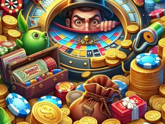 Baywin Slot Oyunlarında Gizli Bonus