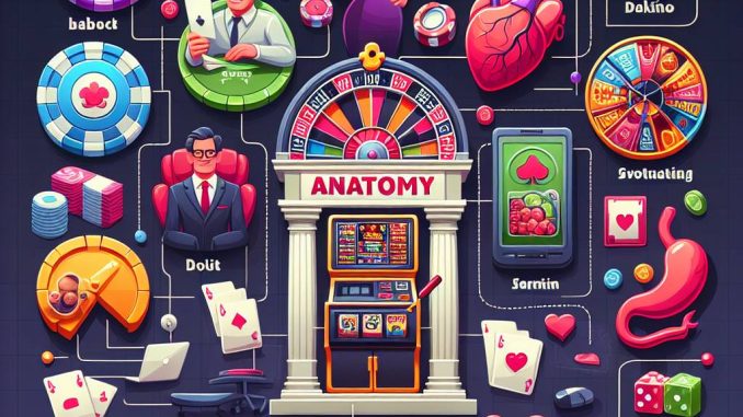 Baywin Slot Taktiklerinin Anatomisi