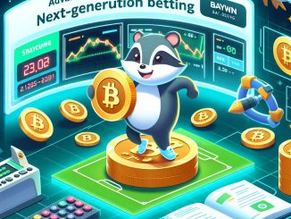 Baywin Kripto Bahis Rehberi: Yeni Nesil Bahis Yapmanın Avantajları