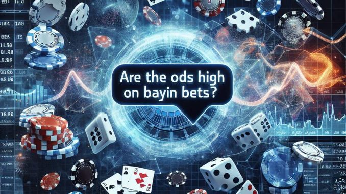 Baywin Bahis Oranları Yüksek Mi?