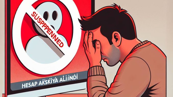 Baywin Hesap Askıya Alındı Ne Yapmalıyım? Baywin Hesap Askıya Alındı Ne Yapmalıyım?