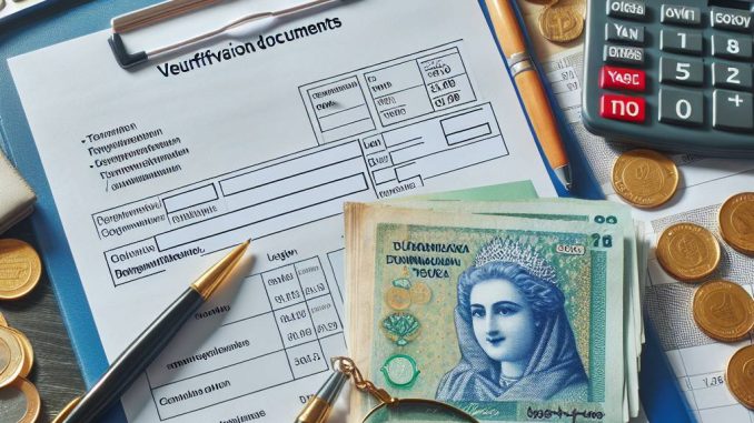 Baywin Hesap Doğrulama Belgeleri