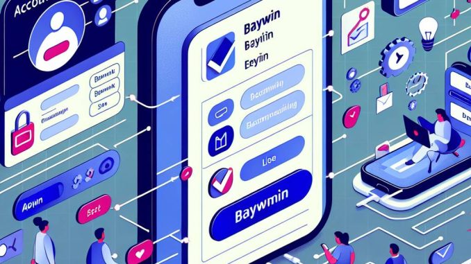 Baywin Hesap Onayı