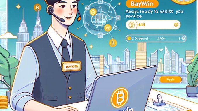 Baywin 7/24 Canlı Destek Hizmeti: Her An Yardımınıza Koşuyoruz Baywin 7/24 Canlı Destek Hizmeti: Her An Yardımınıza Koşuyoruz