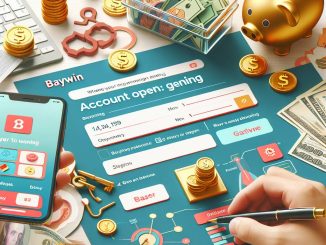 Baywin Hesap Açma Kılavuzu: Kolay ve Hızlı Adımlar