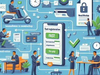 Baywin Hızlı Kayıt ve Üyelik: Adım Adım Kılavuz