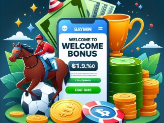 Baywin Yeni Üye Hoşgeldin Bonusu: İlk Bahisinizde Ekstra Kazançlar