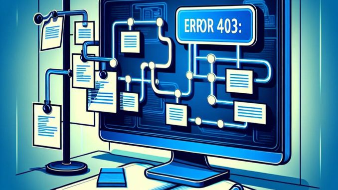 Baywin Hata 403: Çözüm Yolları ve İpuçları Baywin Hata 403: Çözüm Yolları ve İpuçları