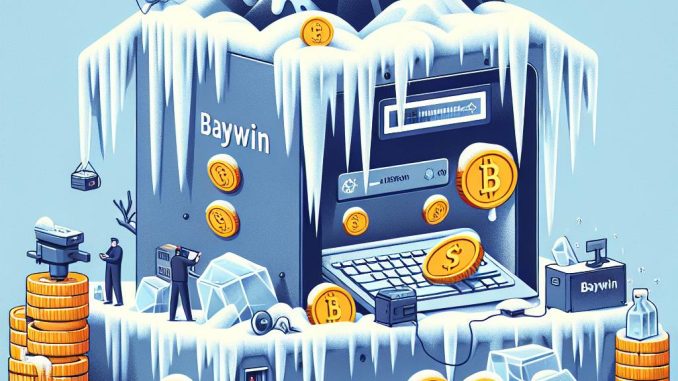 Baywin Hesap Dondurma: Süreç ve Detaylar Baywin Hesap Dondurma: Süreç ve Detaylar