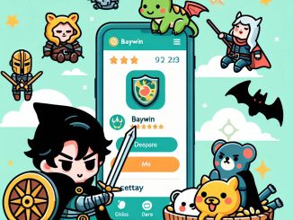 Baywin Mobil Uygulama İndir