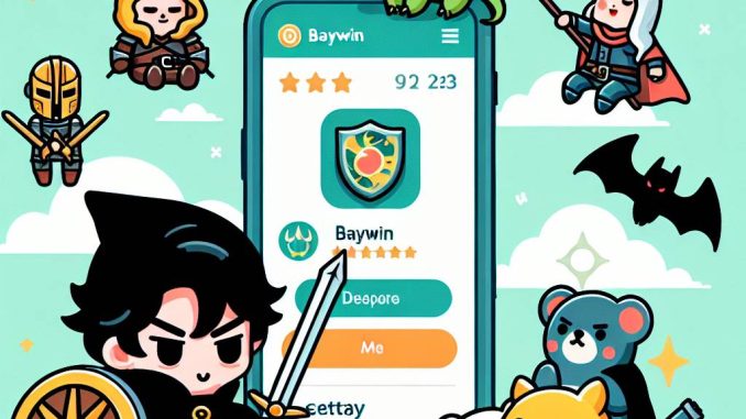 Baywin Mobil Uygulama İndir Baywin Mobil Uygulama İndir
