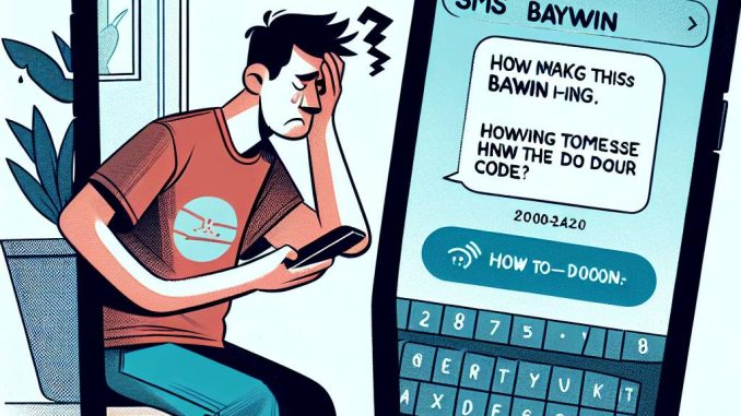 Baywin SMS Kod Sorunları: Kod Gelmiyor Ne Yapmalıyım? Baywin SMS Kod Sorunları: Kod Gelmiyor Ne Yapmalıyım?